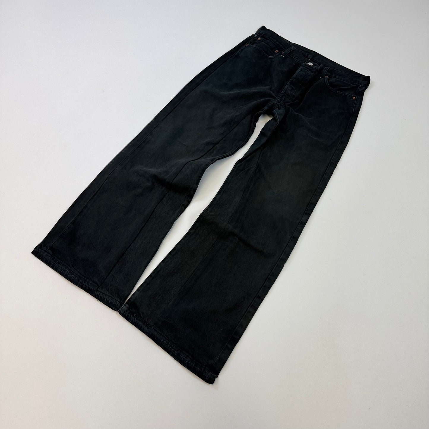 Baggy Lot 501 Denim