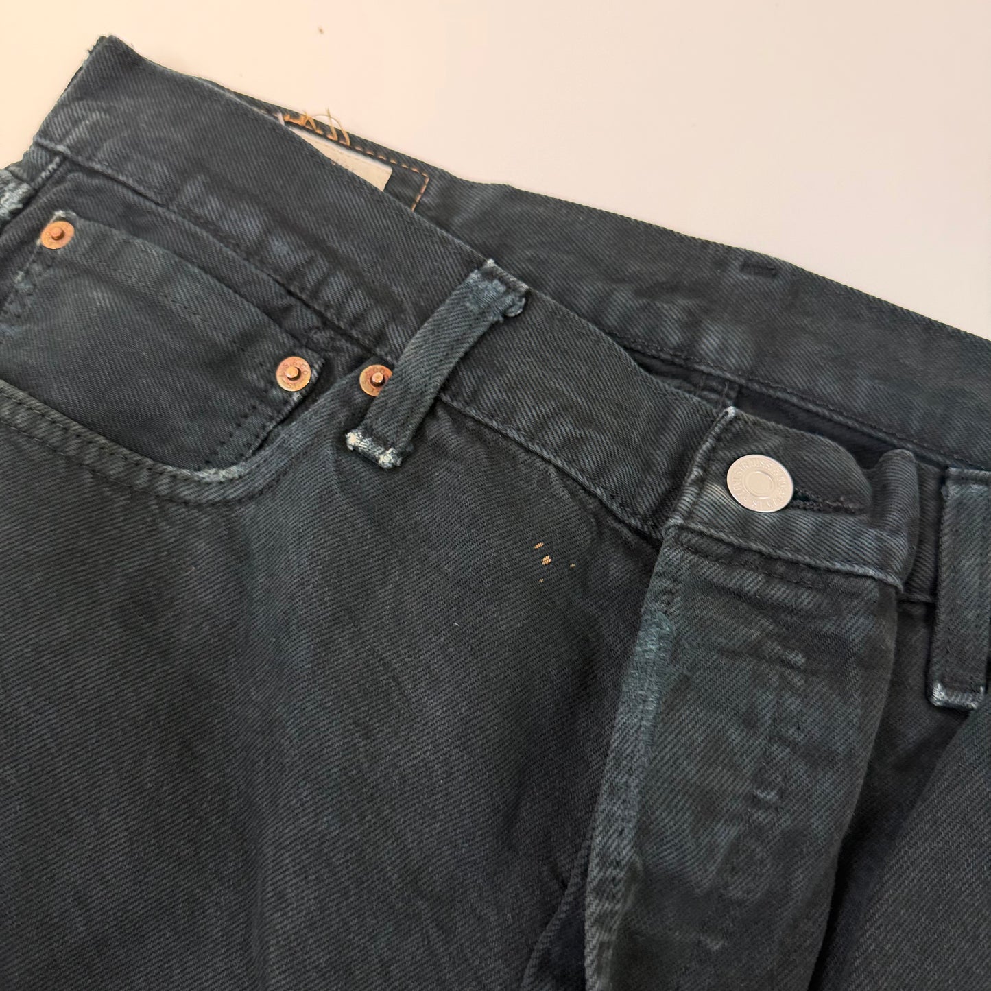 Baggy Lot 501 Denim