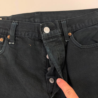 Baggy Lot 501 Denim