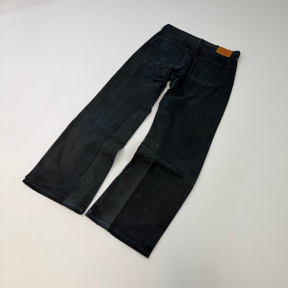 Baggy Lot 501 Denim