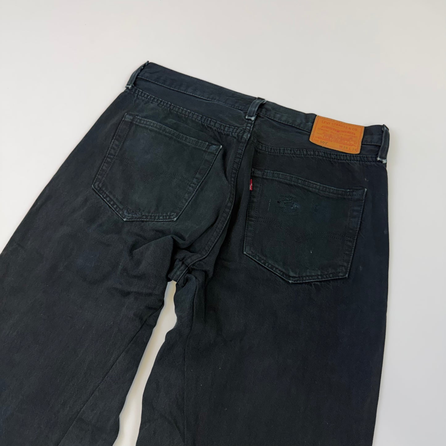 Baggy Lot 501 Denim