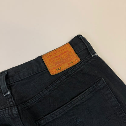 Baggy Lot 501 Denim