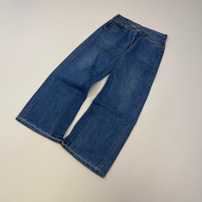 Baggy 501 Denim