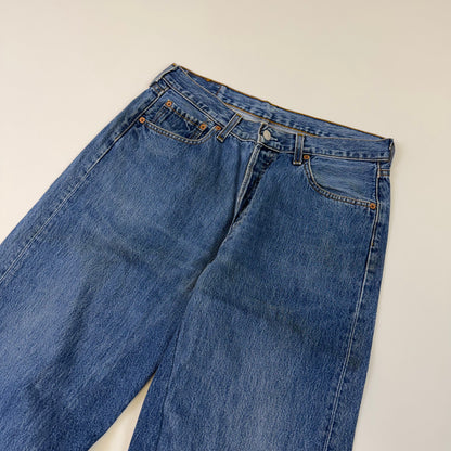 Baggy 501 Denim