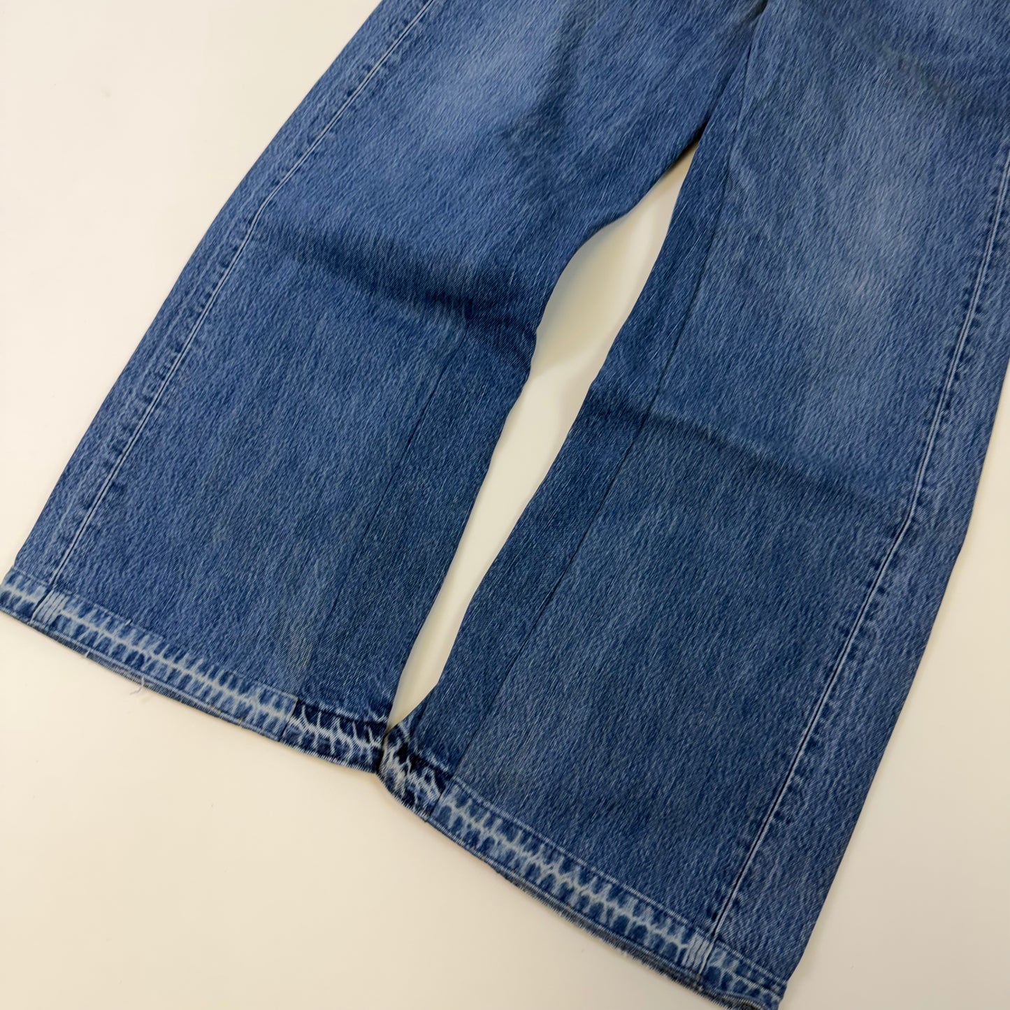 Baggy 501 Denim