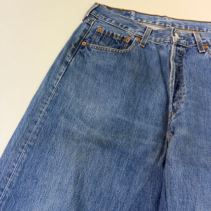 Baggy 501 Denim