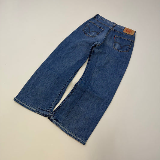 Baggy 501 Denim