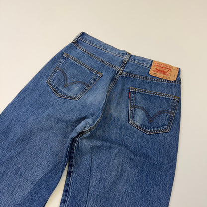 Baggy 501 Denim