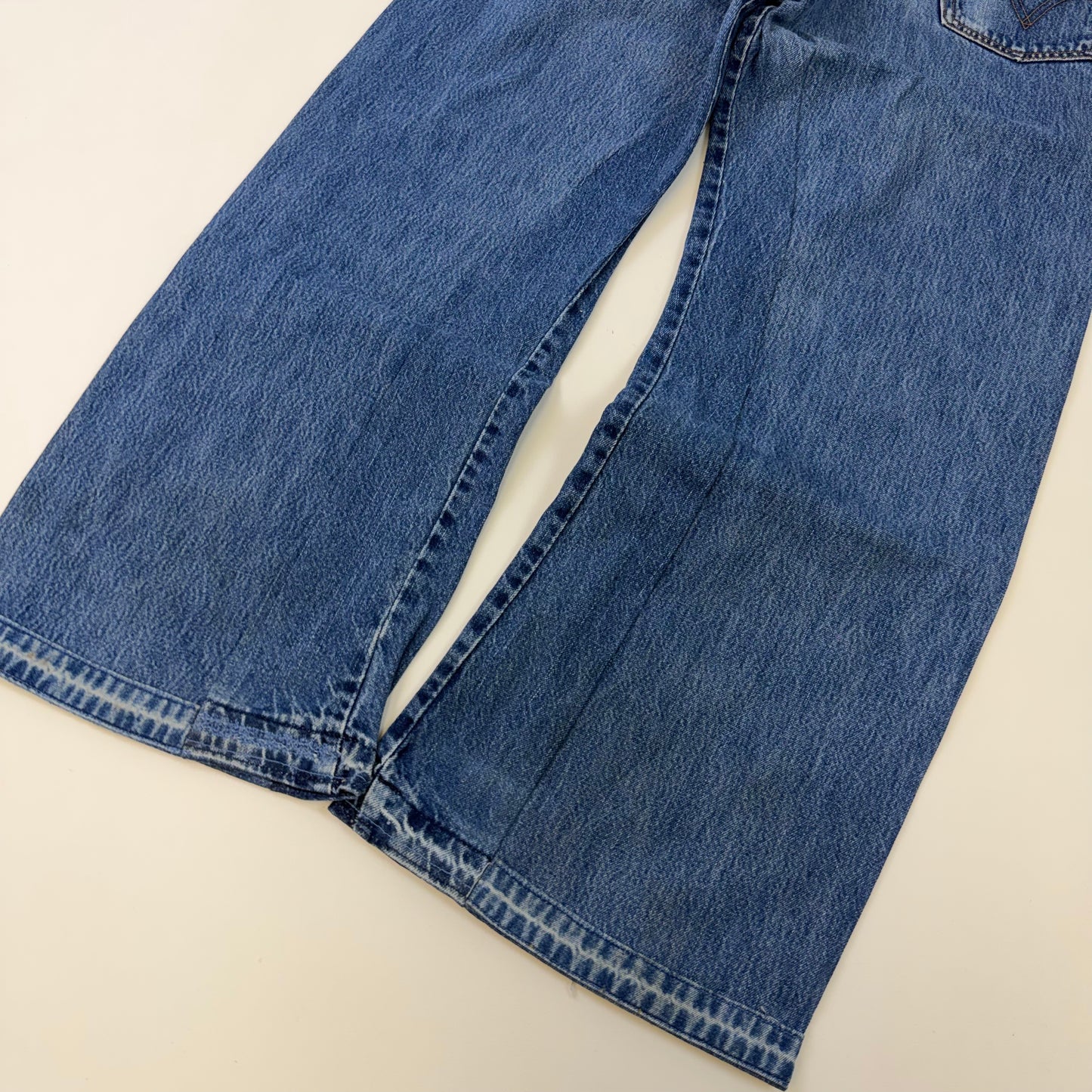 Baggy 501 Denim