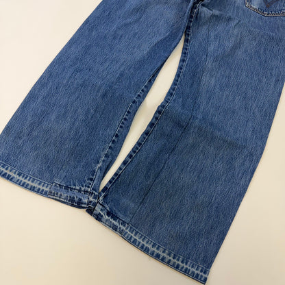 Baggy 501 Denim
