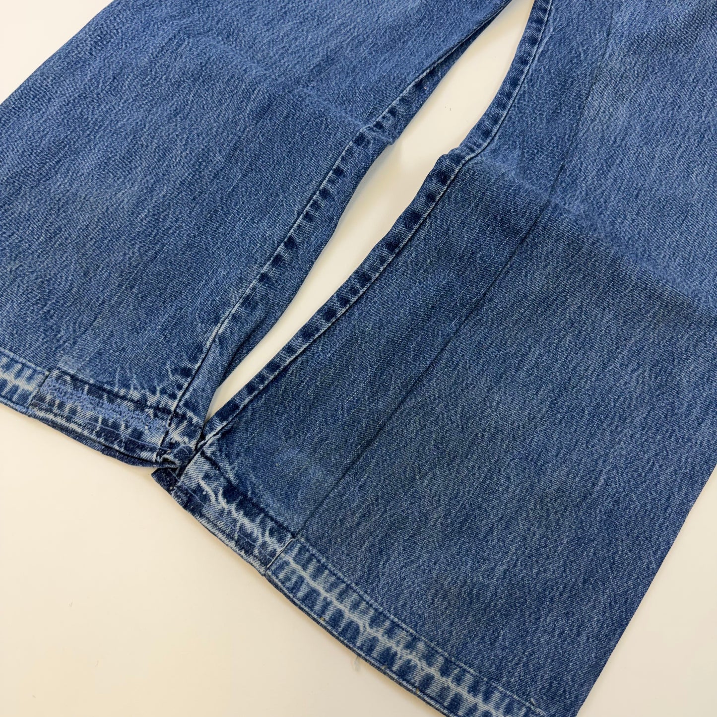 Baggy 501 Denim