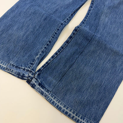 Baggy 501 Denim