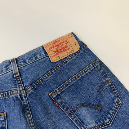 Baggy 501 Denim