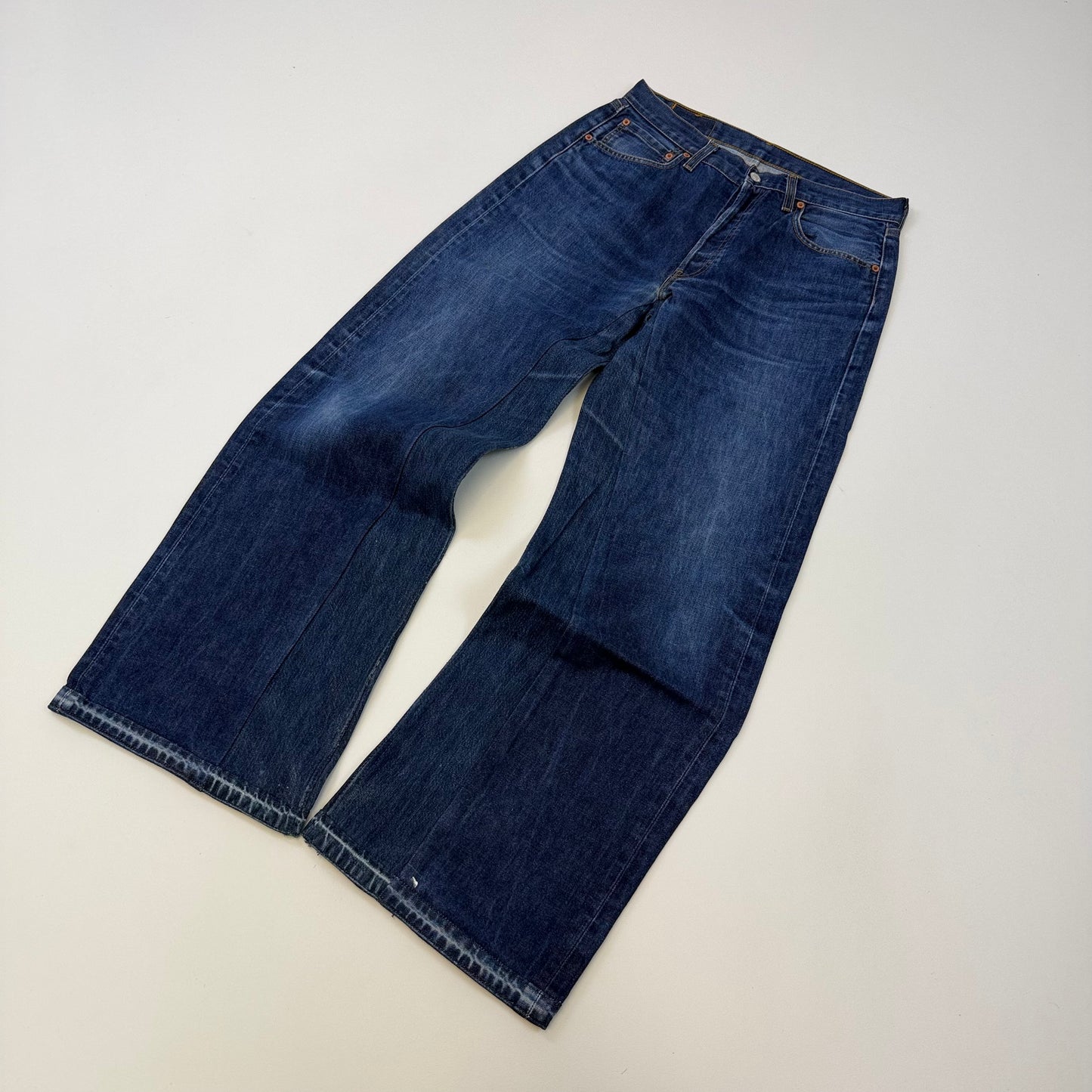 Baggy 501 Denim