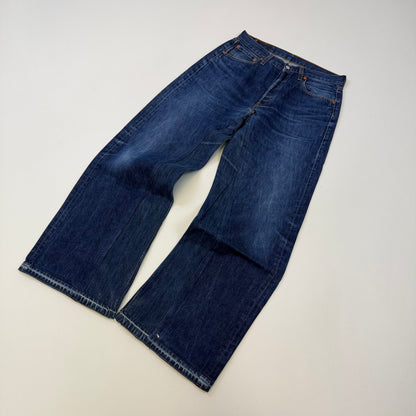 Baggy 501 Denim