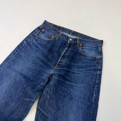 Baggy 501 Denim