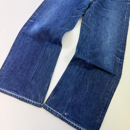 Baggy 501 Denim