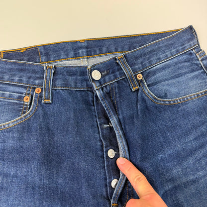 Baggy 501 Denim