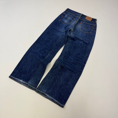 Baggy 501 Denim
