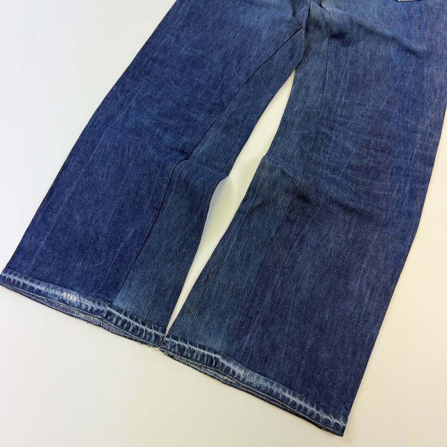 Baggy 501 Denim