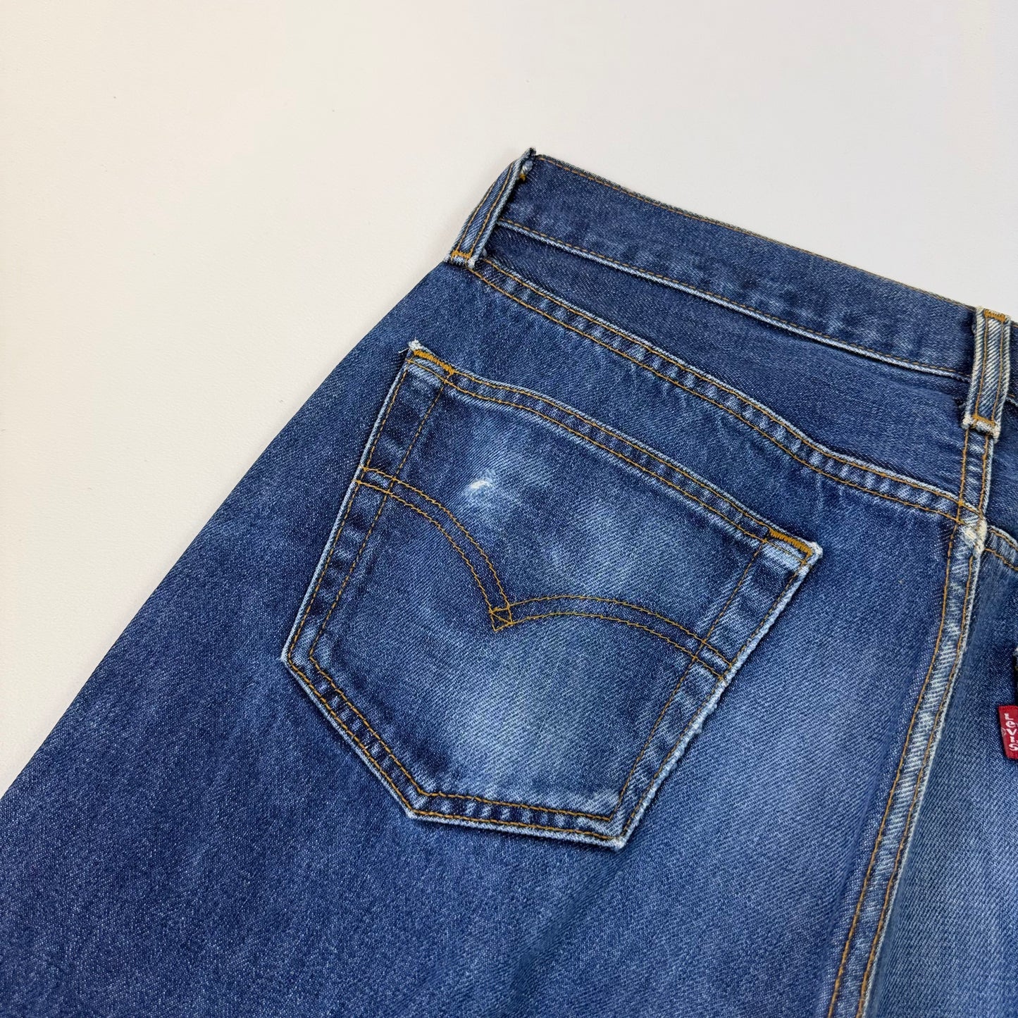 Baggy 501 Denim