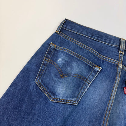 Baggy 501 Denim