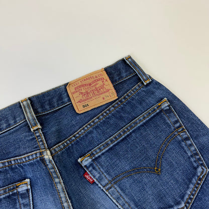 Baggy 501 Denim