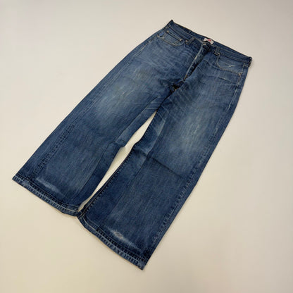 Baggy 501 Denim