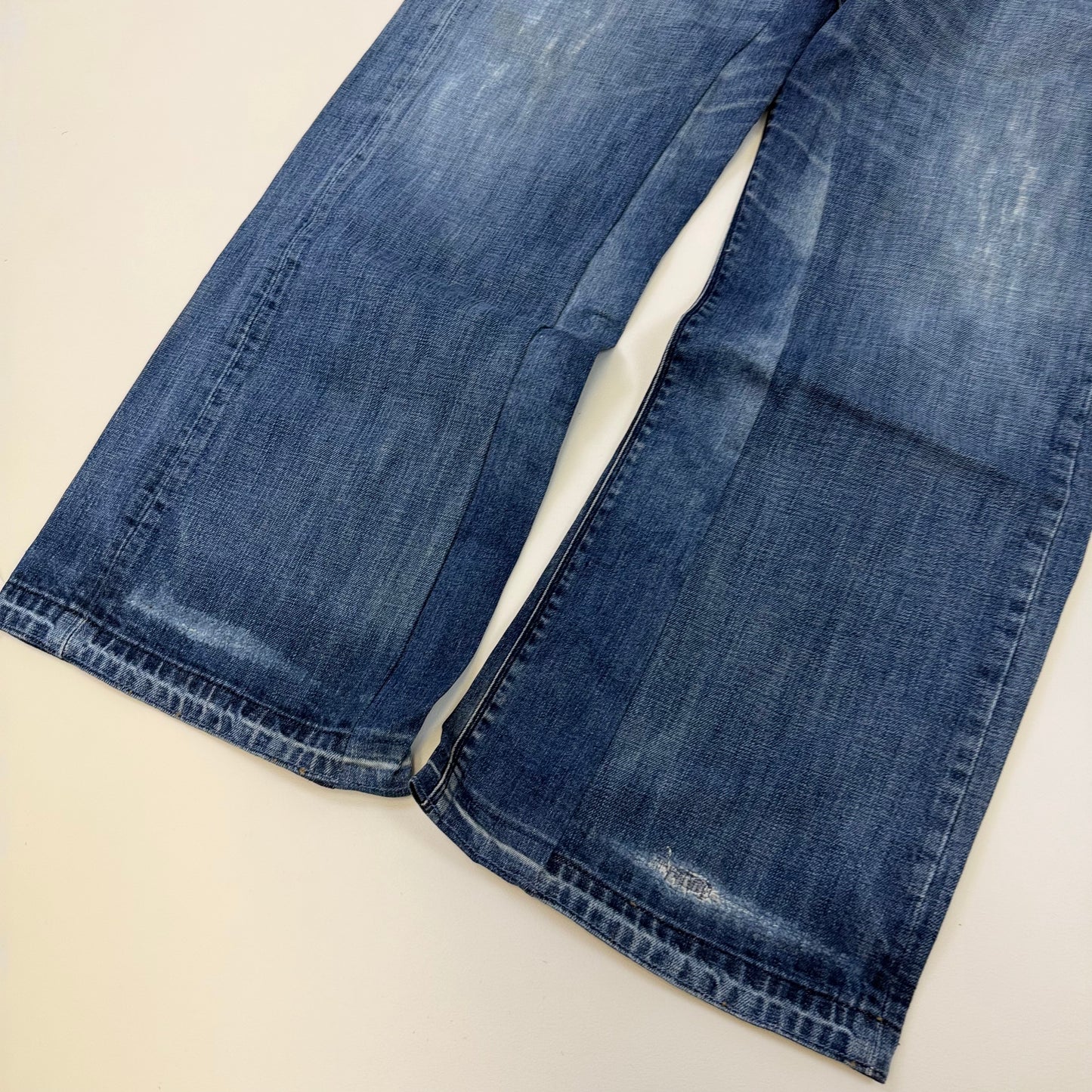 Baggy 501 Denim