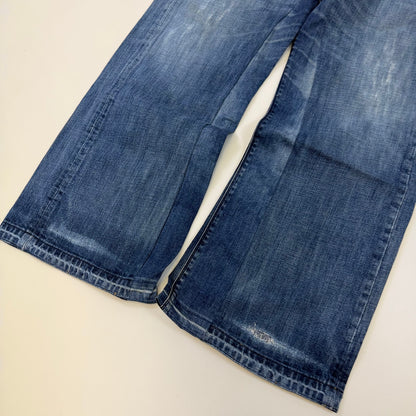 Baggy 501 Denim