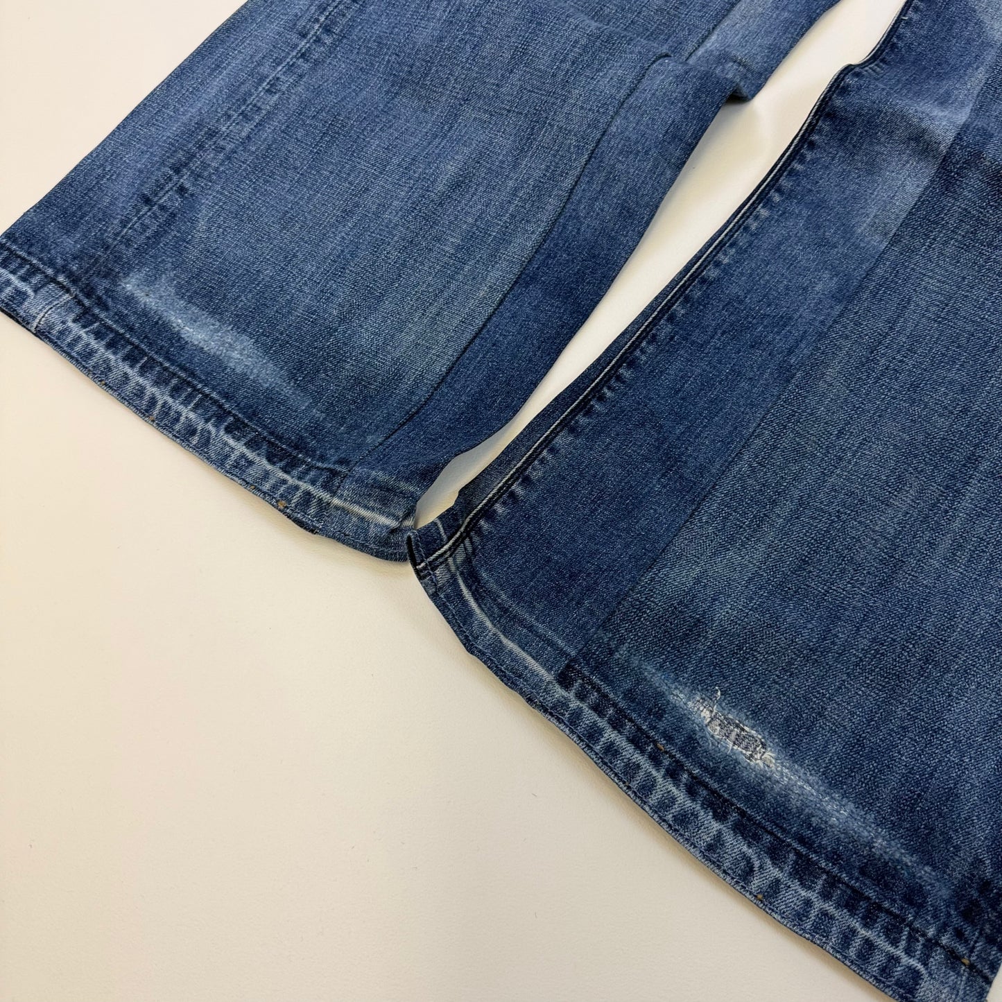 Baggy 501 Denim