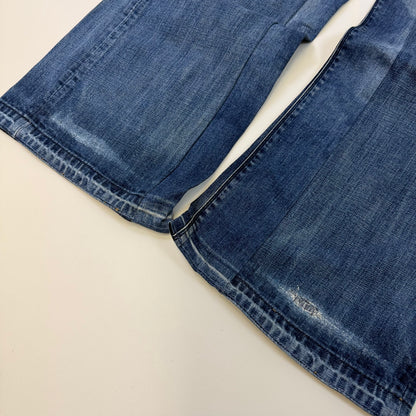 Baggy 501 Denim
