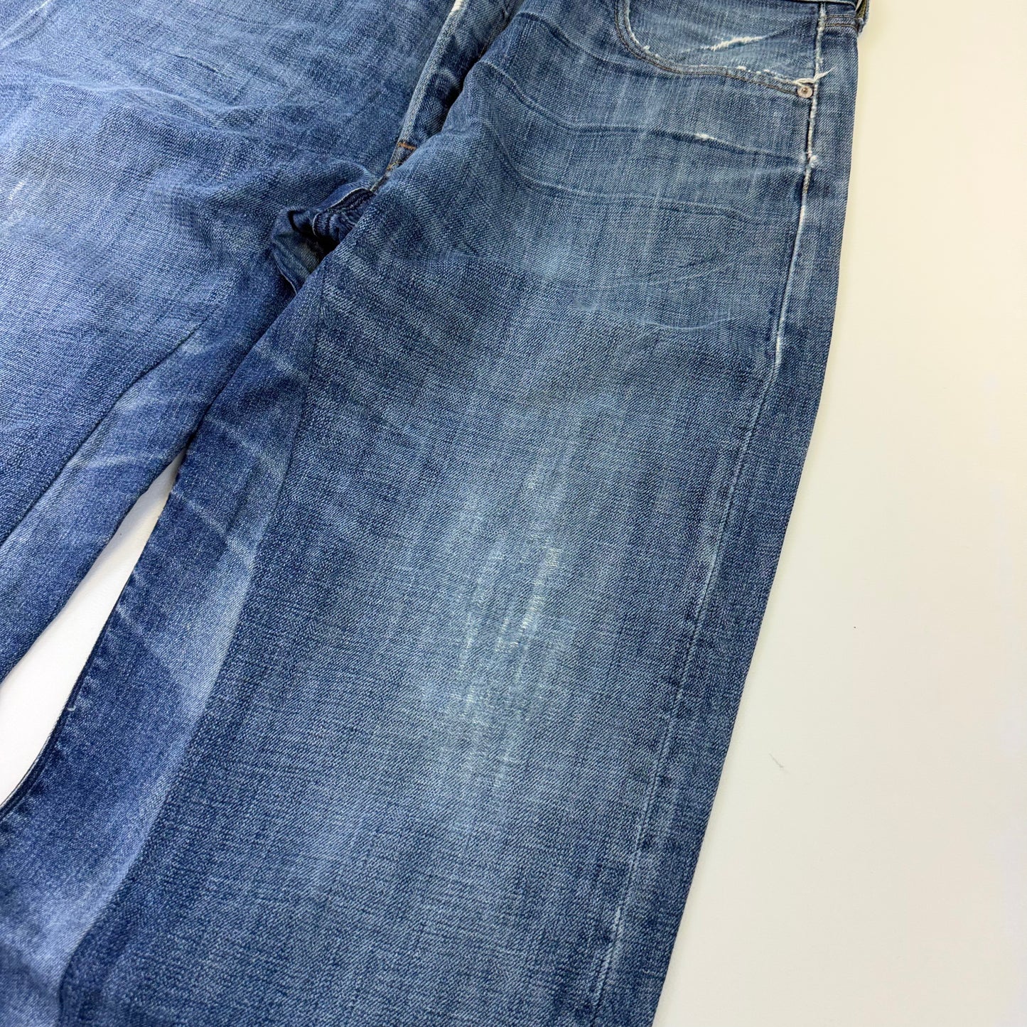 Baggy 501 Denim