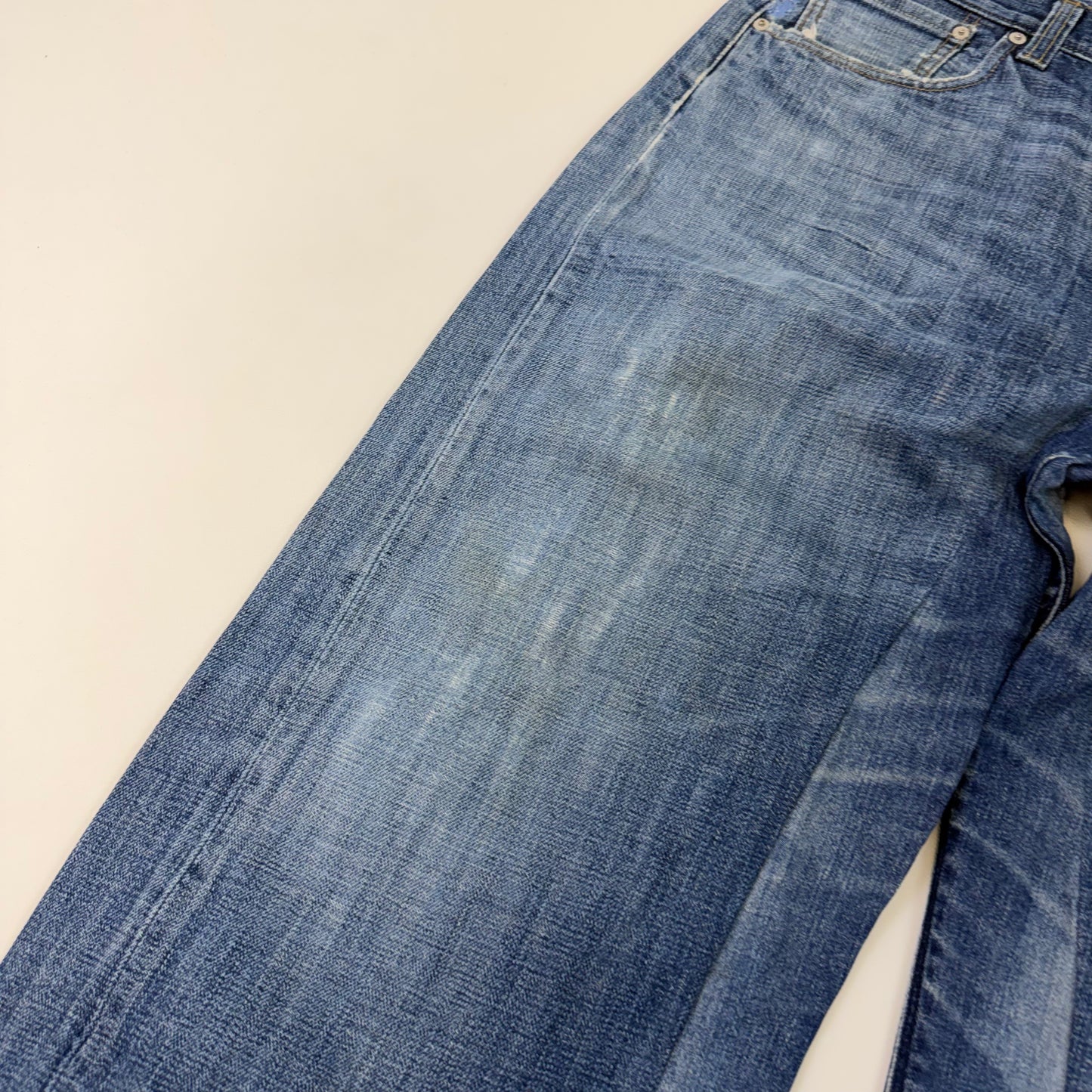 Baggy 501 Denim