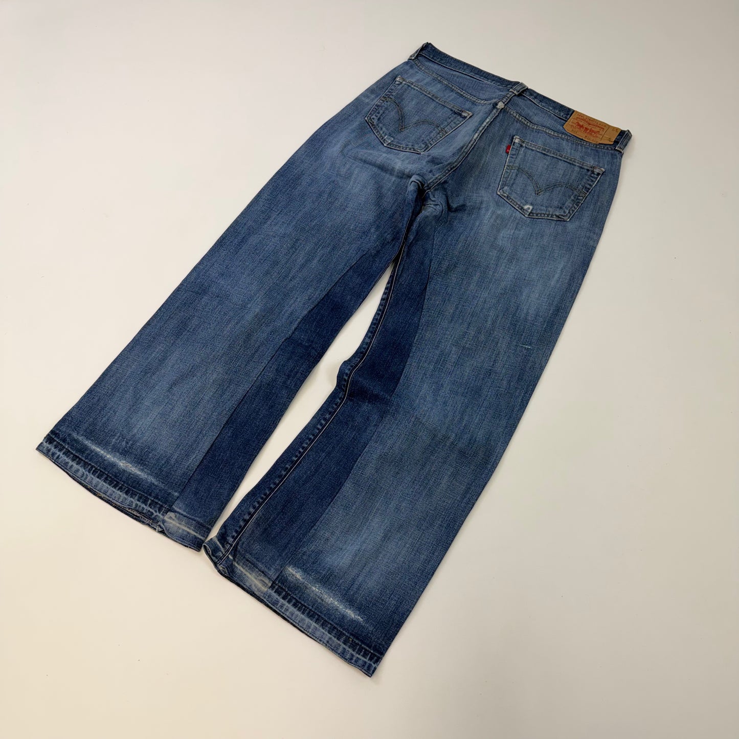 Baggy 501 Denim