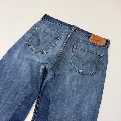 Baggy 501 Denim