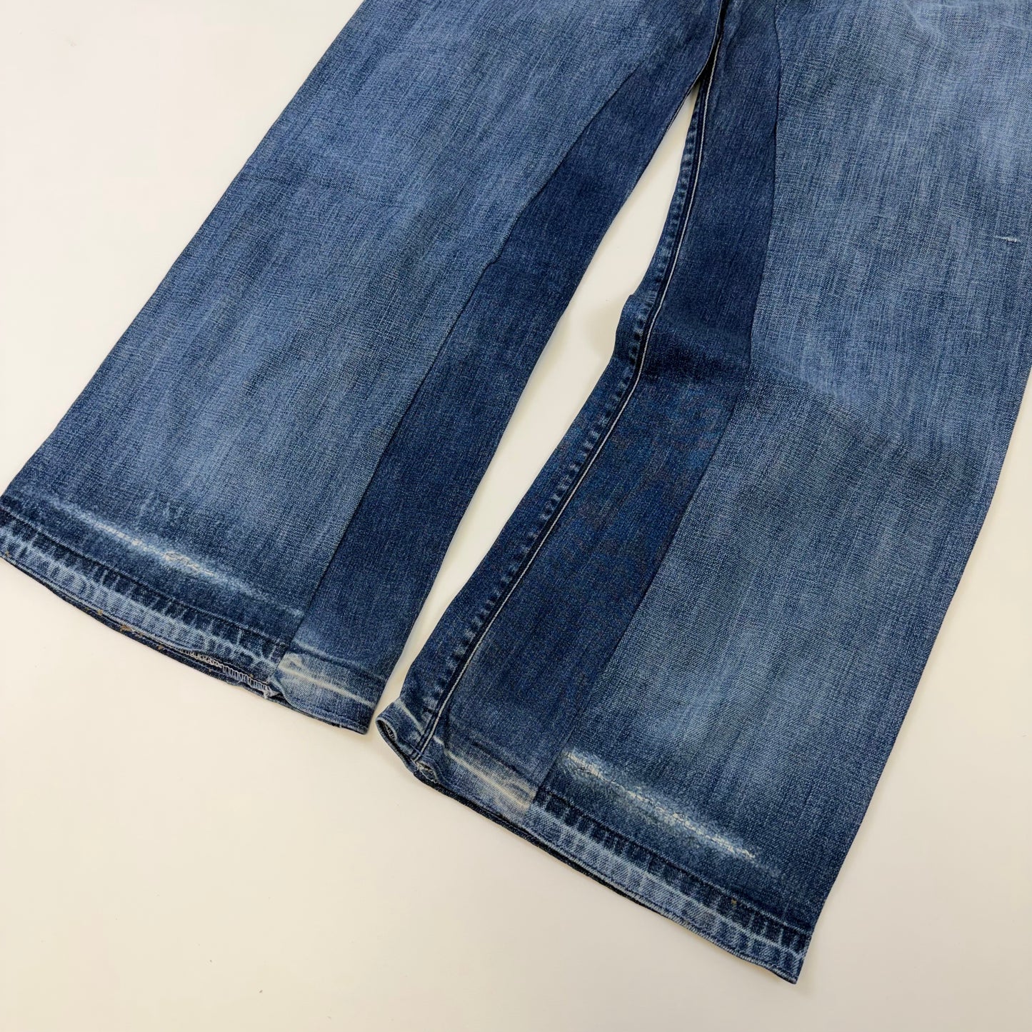 Baggy 501 Denim