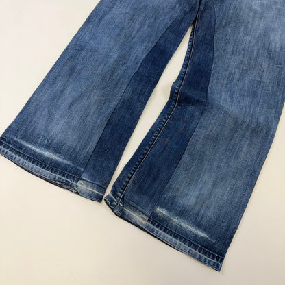 Baggy 501 Denim