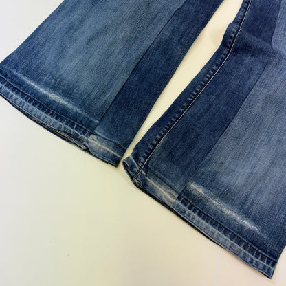Baggy 501 Denim