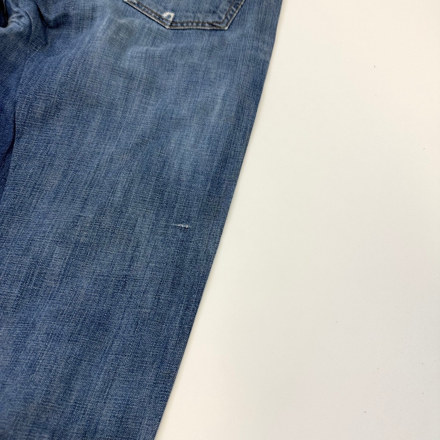 Baggy 501 Denim