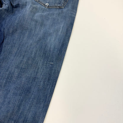 Baggy 501 Denim