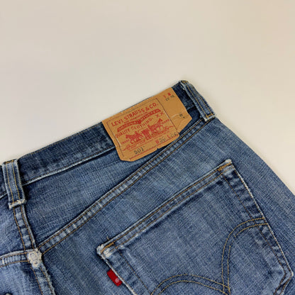 Baggy 501 Denim