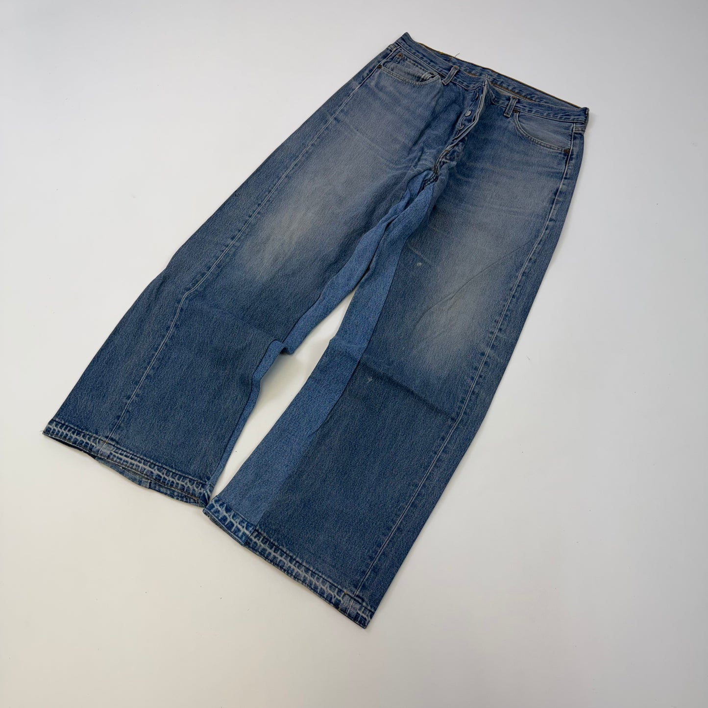 Baggy 501 Denim