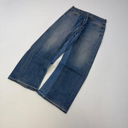 Baggy 501 Denim