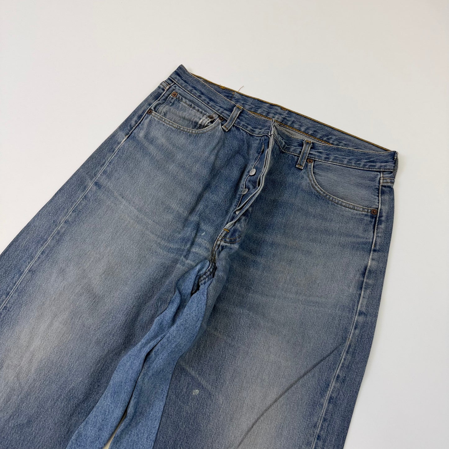 Baggy 501 Denim