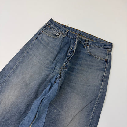 Baggy 501 Denim