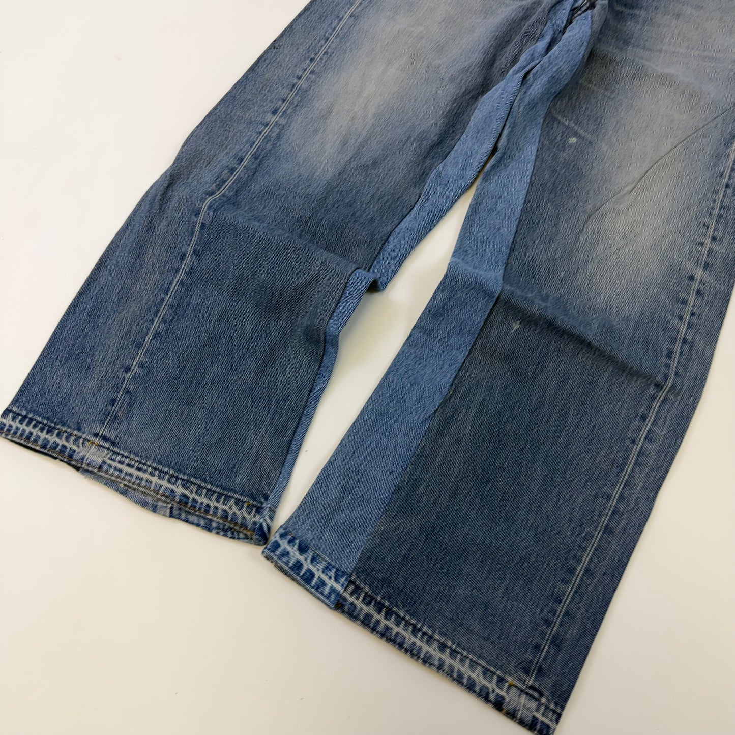 Baggy 501 Denim