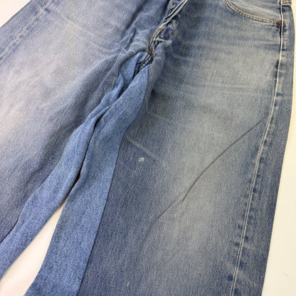 Baggy 501 Denim