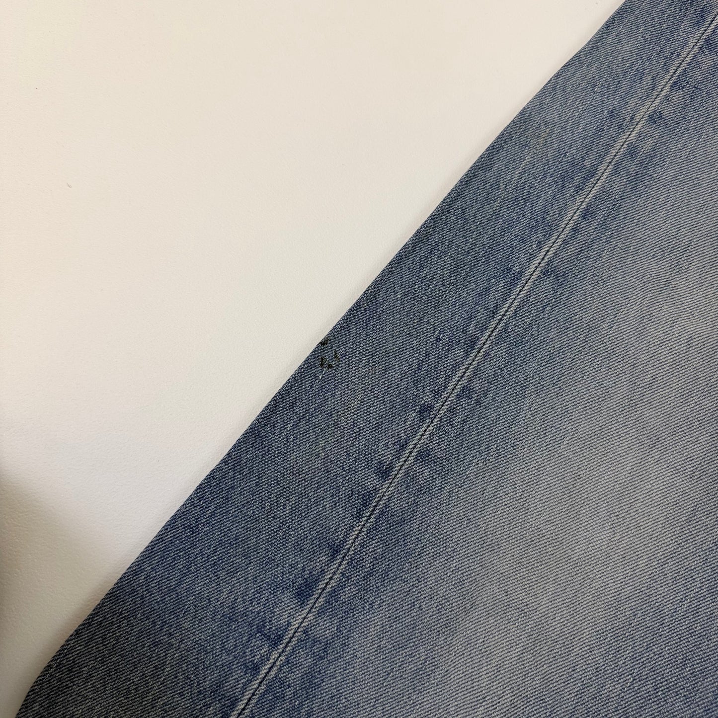 Baggy 501 Denim