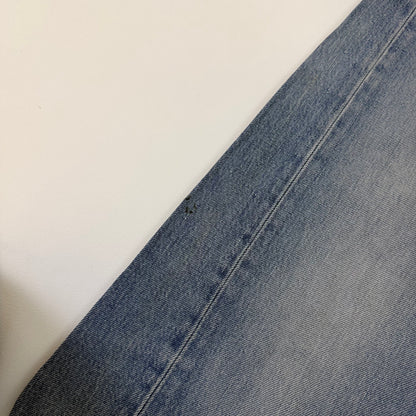 Baggy 501 Denim